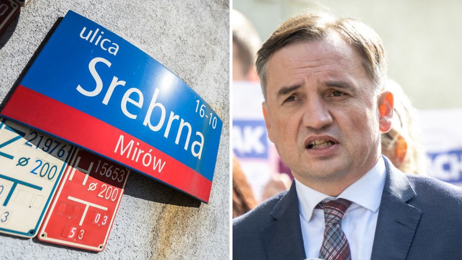 Ziobro pytany o nagrania ws. afery dwóch wież