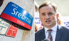 Ziobro o Srebrnej. Komentuje nagrania obciążające prezesa PiS