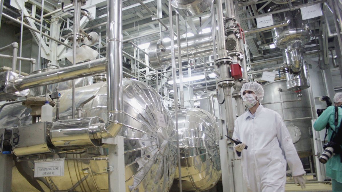 "NYT": Iran bada metodę szybkiej budowy bomby atomowej