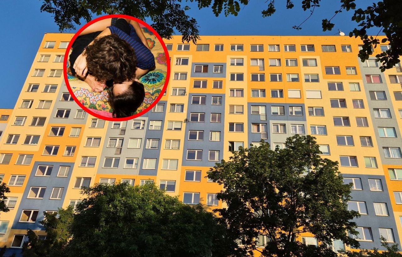Skrzypienie łóżka i jęki. Seks w wynajmowanych mieszkaniach to wciąż tabu