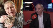 Andrzej Grabowski o roli prezesa: "Zawsze lubiłem koty"