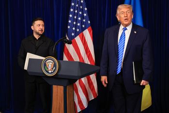 Nie milkną echa rozmów na Florydzie [SKRÓT PORANKA]