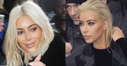 Nowa fryzura Kim to... peruka?