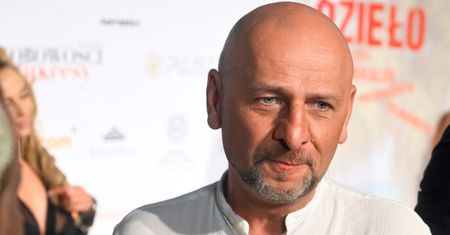 56-letni Halama szczerze o samotnym ojcostwie. "Trudne, wymagające"