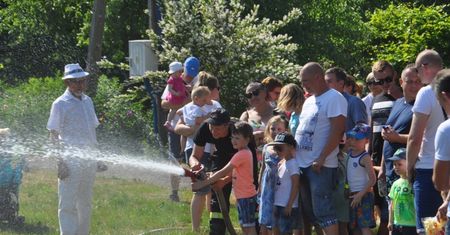 Dzień Dziecka w Chodzieży. Odszukaj swoje dziecko!