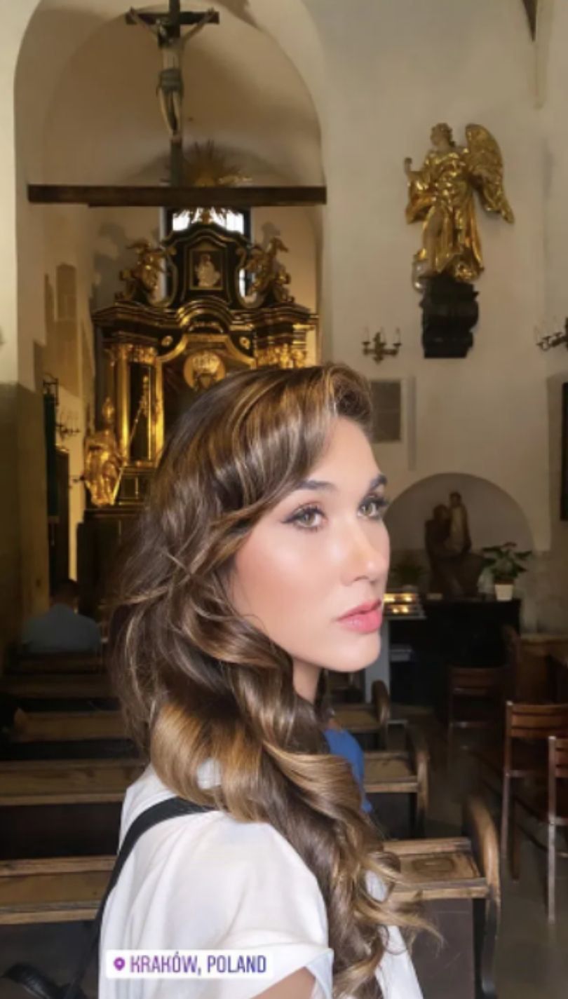Ida Nowakowska rozprawia o swojej wierze
