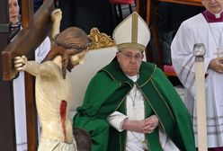 Komunikat Watykanu. Wiadomo, co ze zdrowiem Franciszka