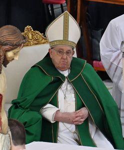 Komunikat Watykanu. Wiadomo, co ze zdrowiem Franciszka