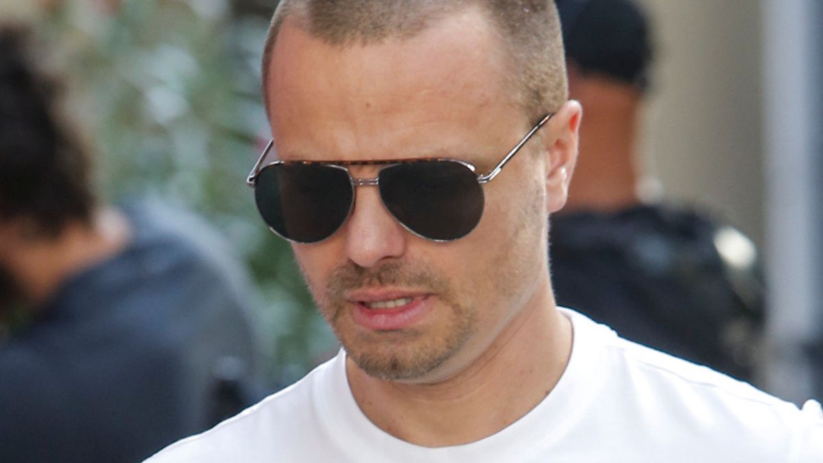 Marcin Hakiel został zaatakowany przed studiem TVN