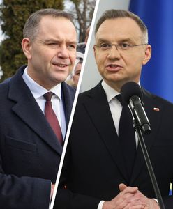 Tak mówił w 2024 roku. Duda zaprzeczył sam sobie