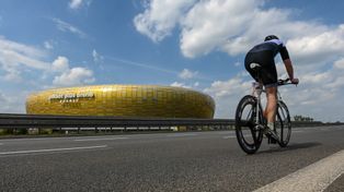 Lotto Challenge Gdańsk 2025. Weekendowe zmiany w organizacji ruchu