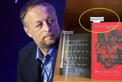 Konstantin Sonin pokazał, jak wyglądają księgarnie w Rosji. "Faszystowska praktyka"