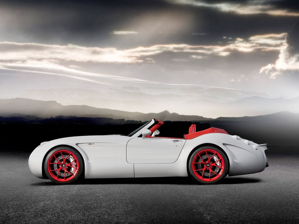 Wiesmann Roadster MF5