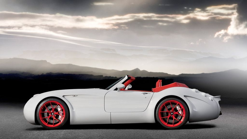 Wiesmann Roadster MF5