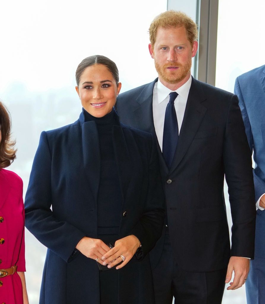 Meghan Markle and Prince Harry