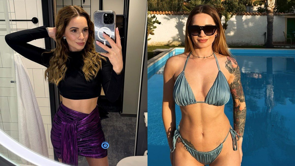 Ewelina Lisowska od lat zachwyca sylwetką