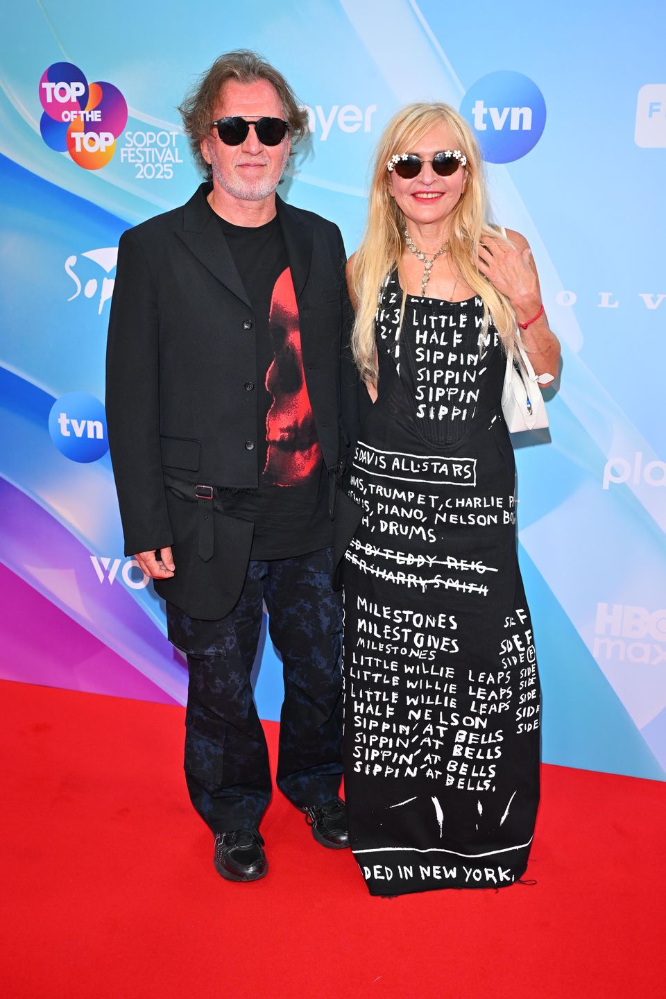 Monika Olejnik i Tomasz Ziółkowski