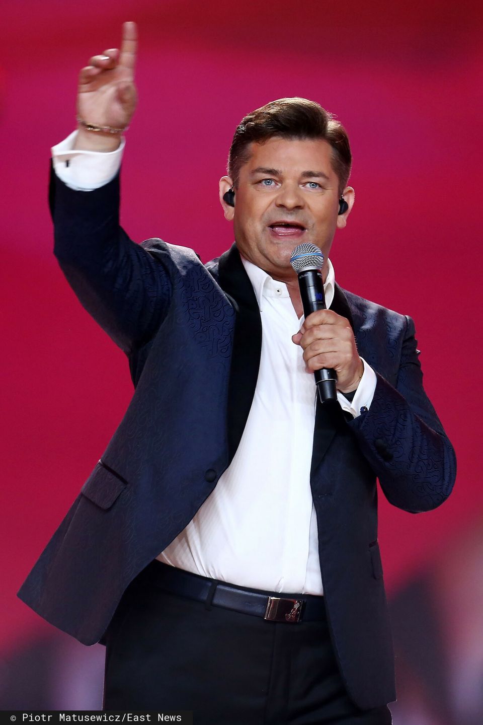 Zenek Martyniuk na Eurowizję? 
