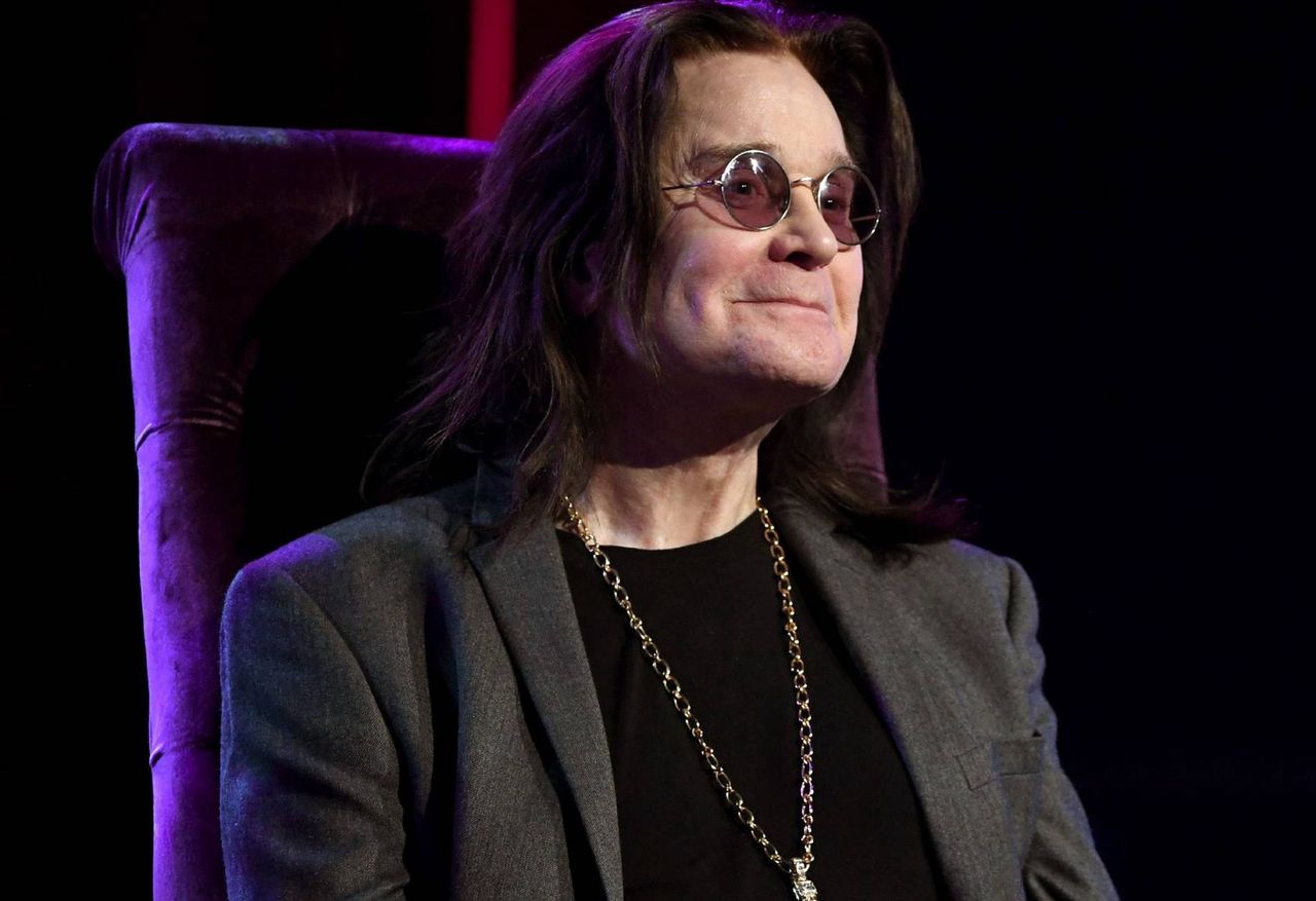 Siostra Ozzy’ego Osbourne'a wspomina brata. Ujawniła ostatnie SMS-y