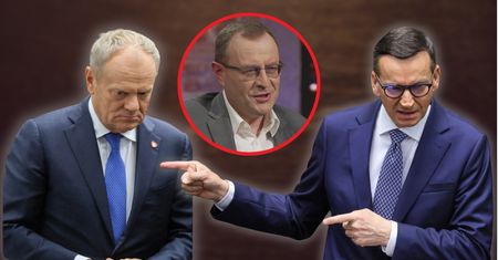 Morawiecki w rządzie Tuska? Prof. Dudek o zaskakującym scenariuszu