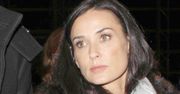 Demi Moore zgłosiła się na odwyk!