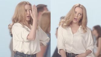 NOWY TELEDYSK Kylie Minogue!