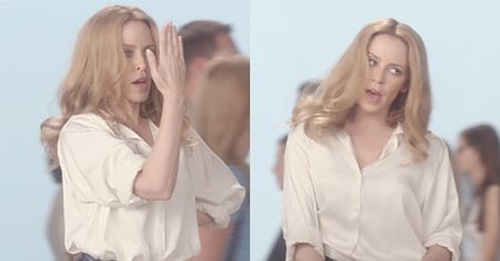 NOWY TELEDYSK Kylie Minogue!