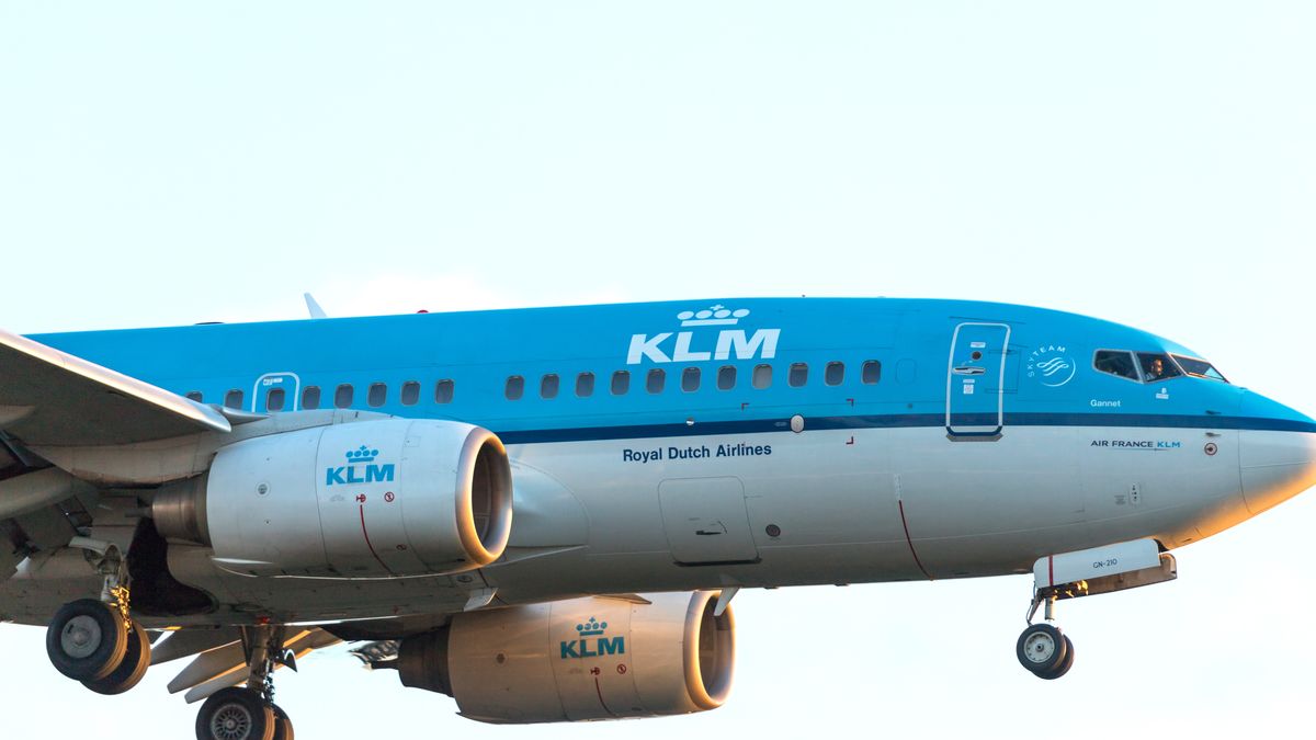 KLM uznawane są za najstarszą, nieprzerwanie działającą linię lotniczą na świecie. 