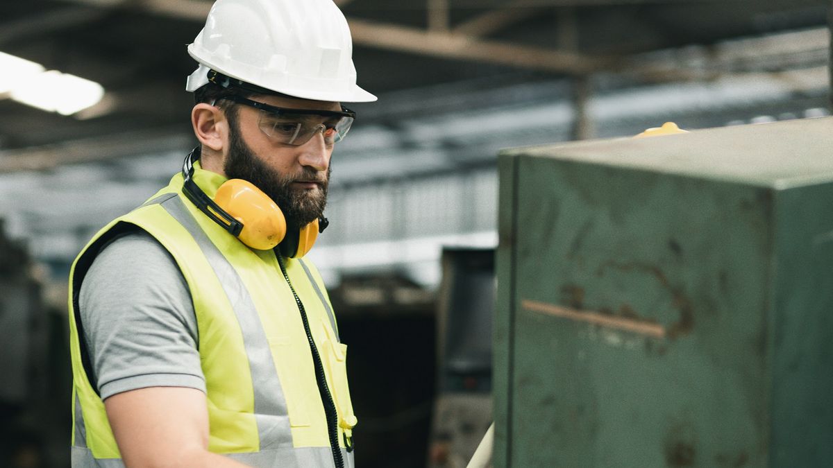 Produkcja przemysłowa w maju