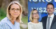 Małgorzata Trzaskowska wbija szpilę (?) Agacie Dudzie: "Podobał mi się dystans do polityki u Marii Kaczyńskiej, który NIE OZNACZAŁ WYCOFANIA"