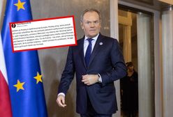 Nawrocki odpowiada Tuskowi na poranne uderzenie