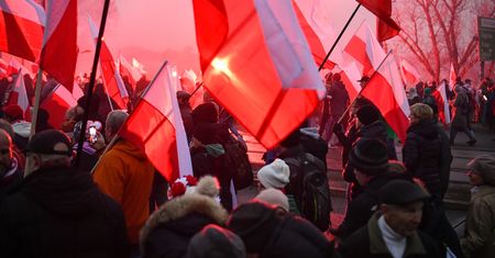 Marsz Niepodległości w Warszawie się nie odbędzie? Jest decyzja ratusza