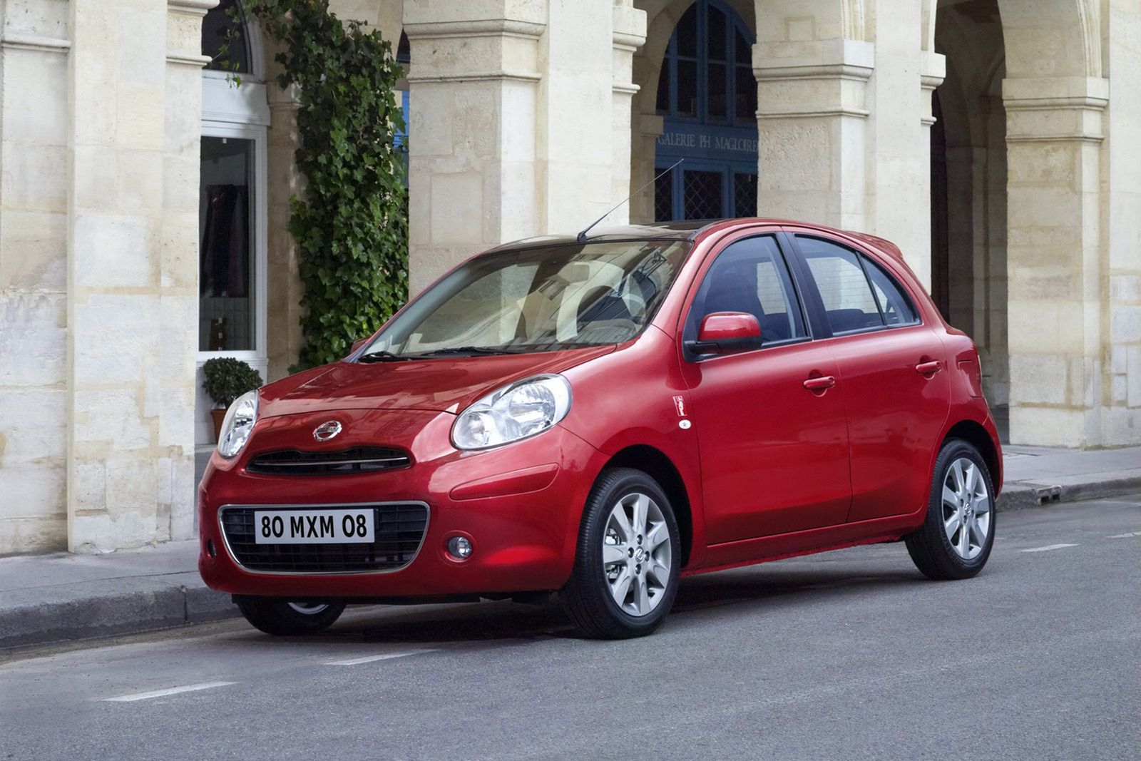 Nissan Micra ELLE Edition