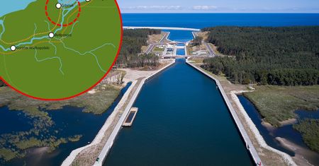 To będzie rewolucja na Zalewie Wiślanym? Wielka inwestycja