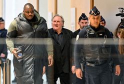 Proces Gérarda Depardieu. Aktor odpowie za napaści seksualne