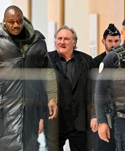 Proces Gérarda Depardieu. Aktor odpowie za napaści seksualne