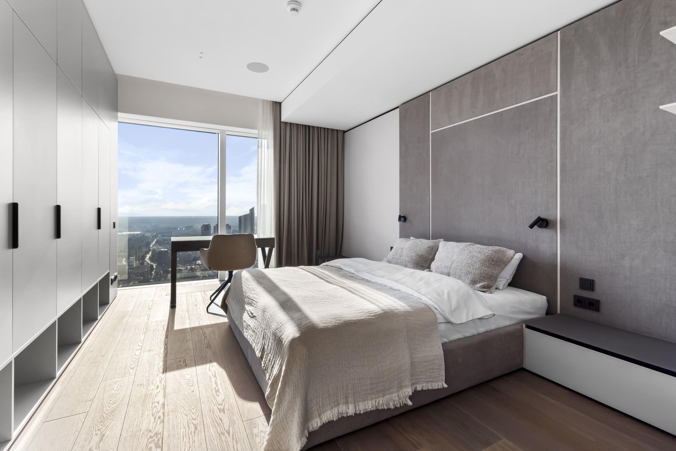Apartament Złota 44