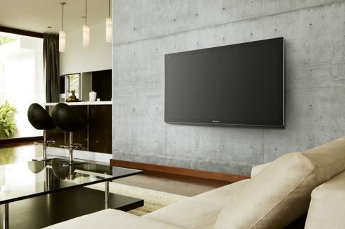 Panasonic - plazmy i LCD na rok 2011 1