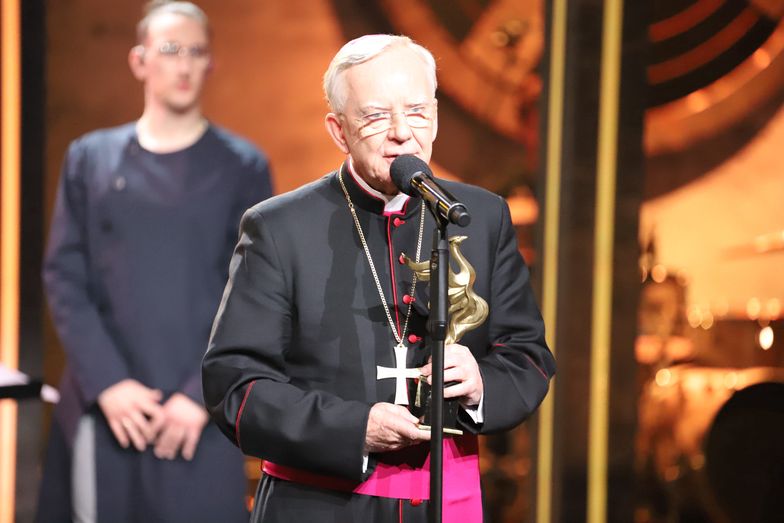 Abp Jędraszewski nagrodzony. Został porównany do papieża Franciszka