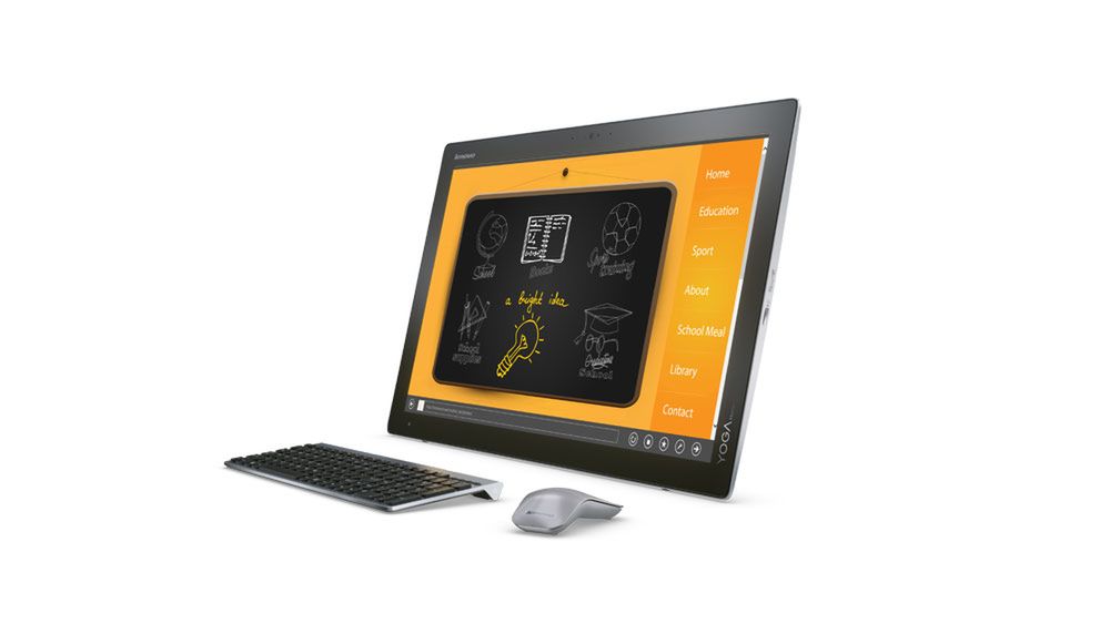 Lenovo YOGA Home 900 to ogromny tablet z możliwościami komputera, który ma sens 14