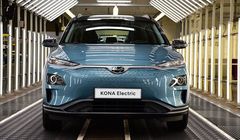 Hyundai będzie produkować model Kona Electric w fabryce w Czechach