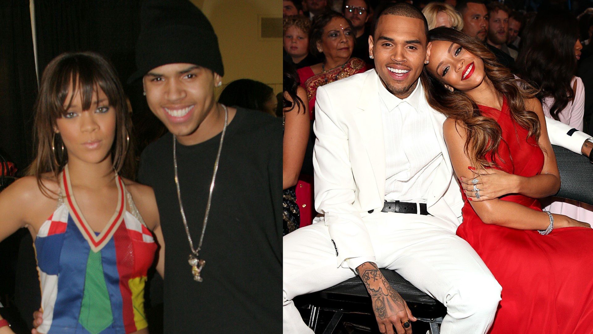 Rihanna i Chris Brown