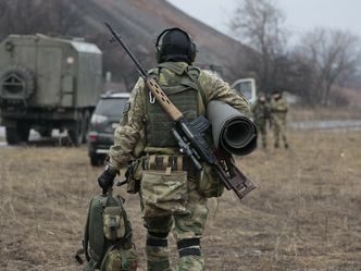 Pułkownik z Moskwy chciał przyjąć łapówkę. Miała nią być pralka