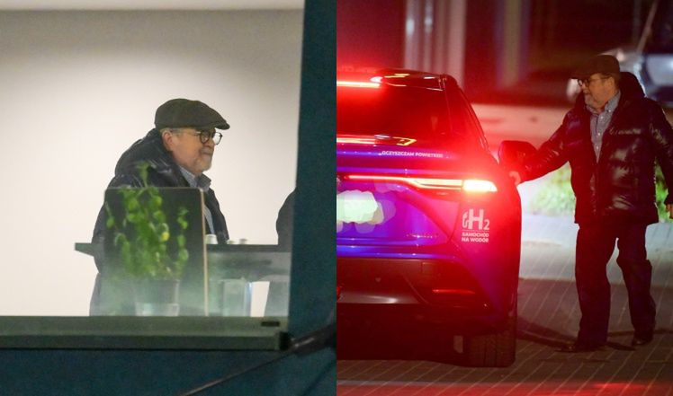 Uczestnicy "Tańca z Gwiazdami" wracają do domu