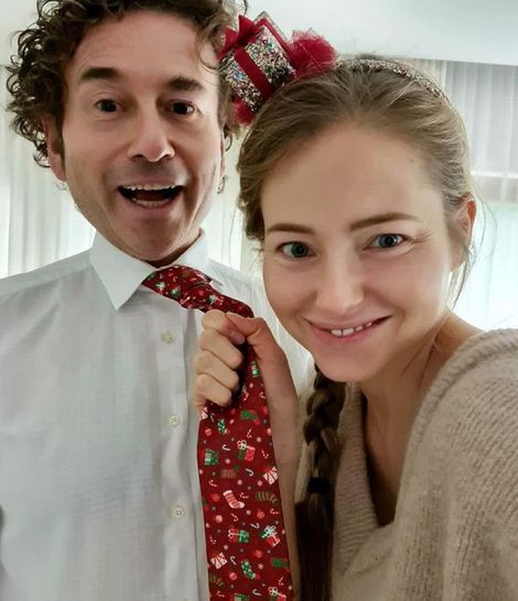 Agata i Piotr Rubikowie