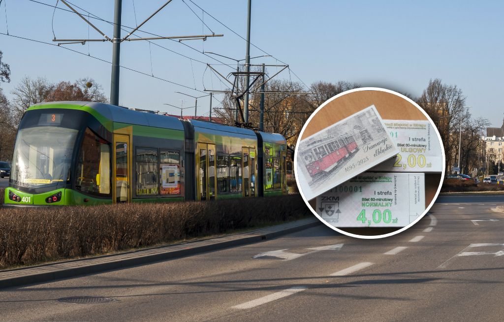 Gratka dla fanów zbiorkomów. Kolekcjonerskie bilety tramwajowe
