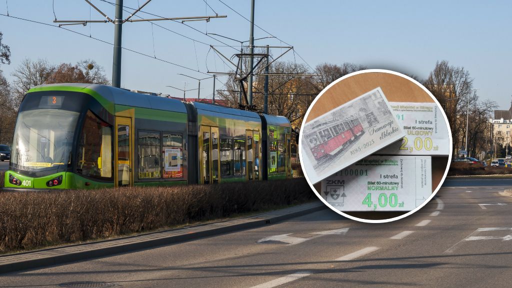 Kolekcjonerskie bilety z Elbląga 