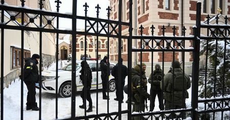 Ukraiński kapłan greckokatolicki został wygnany