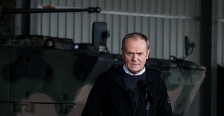 Odstraszanie nuklearne w Europie. Donald Tusk komentuje