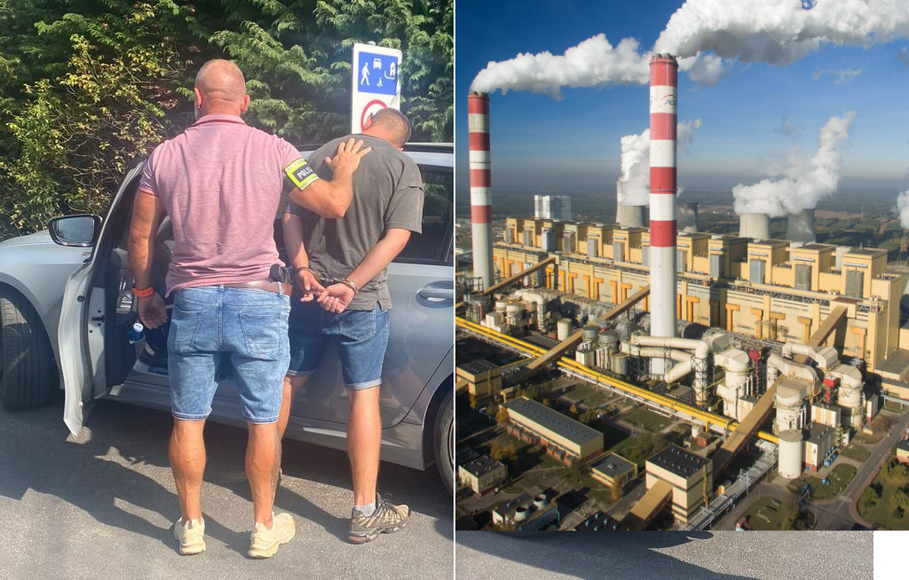 Sprzedawali elektrowni zwykłą kranówkę? Przekręt na 21 mln zł